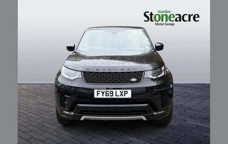 Used Land Rover Discovery 5 HSE 306 HP (225 kW) 2019 Black SUV