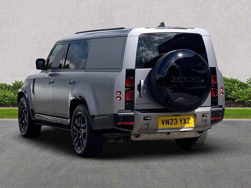 Used Land Rover Defender 2023 Grey SUV