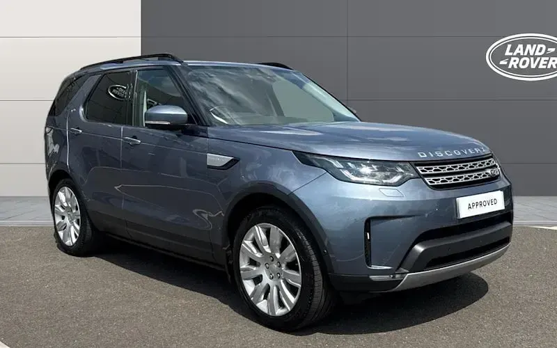 Used Land Rover Discovery HSE Luxury 306 HP (225 kW) 2020 SUV