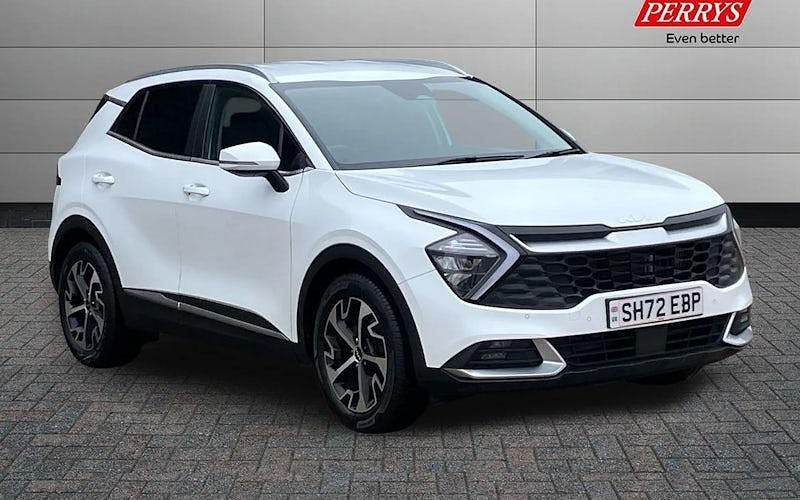 Begagnad Kia Sportage 150 HK (110 kW) 2023 SUV