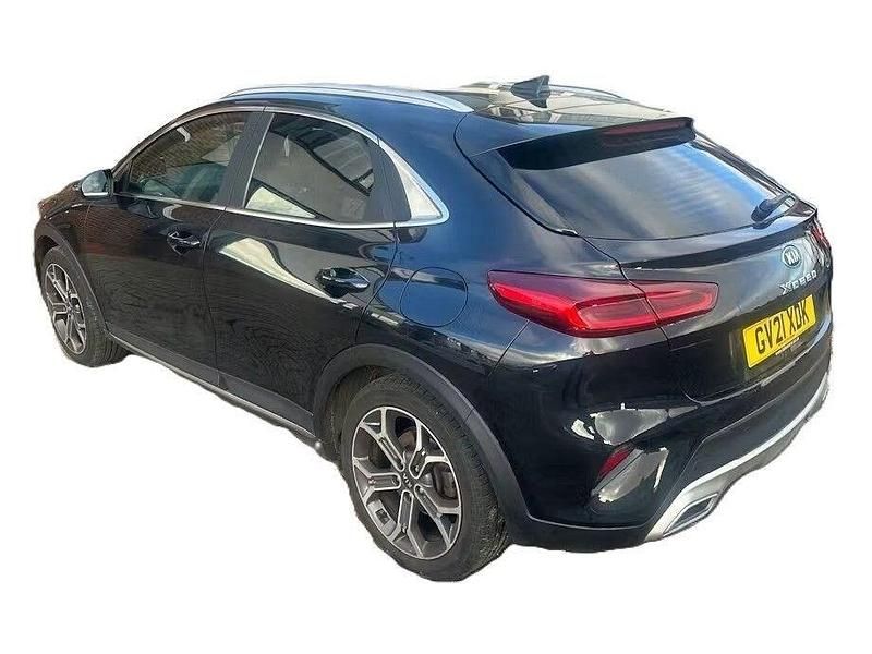 Used Kia XCeed 158 HP (116 kW) 2021 Black SUV