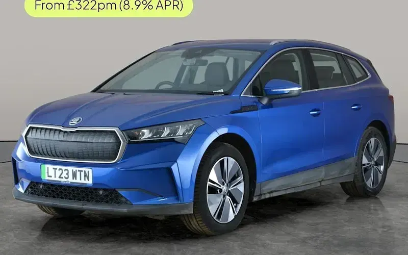 Usado Skoda Enyaq iV ecoSuite 150 kW (204 HP) 2023 SUV