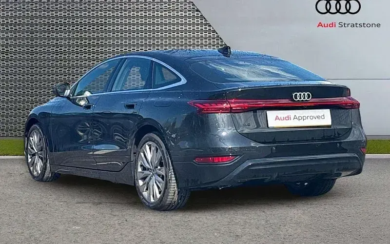 Used Audi A6 e-tron Sport 269 kW (367 HP) 2026 Hatchback