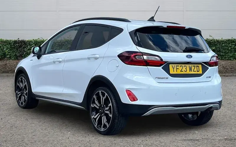 Used Ford Fiesta Active X 125 HP (91 kW) 2024 Hatchback