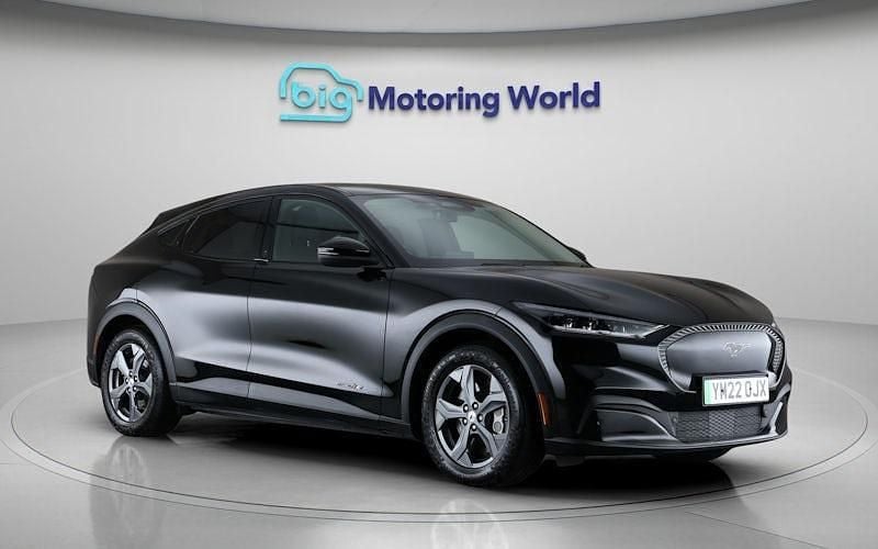 Used 2021 Ford Mustang Mach-E Standard Range SUV | £22,800 (Fair price) - Image 1/4