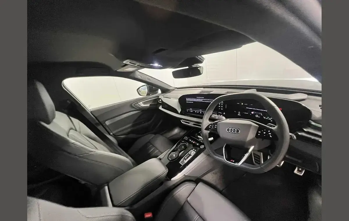 Used Audi A5 S-Line 204 HP (150 kW) 2025 Black Estate