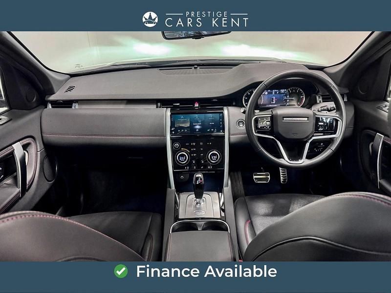 Used Land Rover Discovery Sport Urban Edition 204 HP (150 kW) 2022 Blue SUV