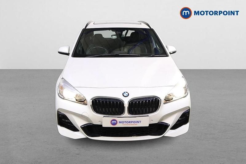 Used BMW 220 M Sport 192 HP (141 kW) 2019 White Hatchback