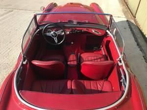 Used Austin Healey 3000 MK I 124 HP (91 kW) 1959 Red Cabriolet