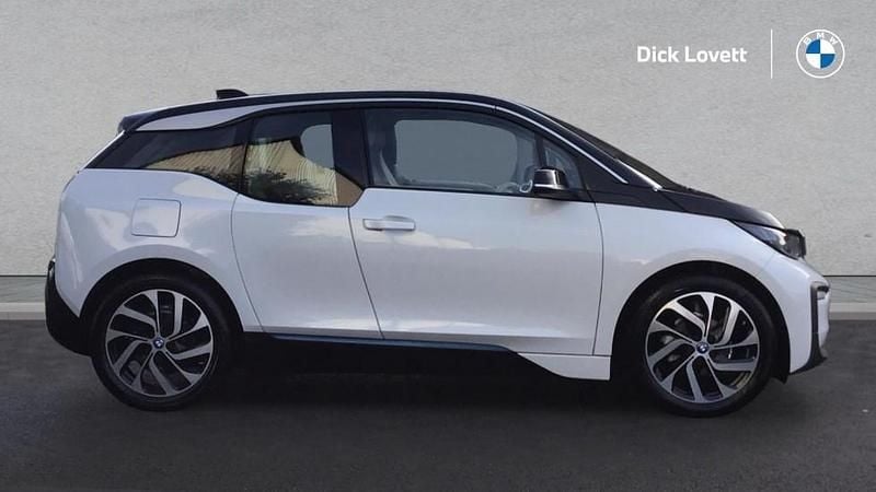 Used BMW i3 Comfort Edition 125 kW (170 HP) 2019 White Hatchback