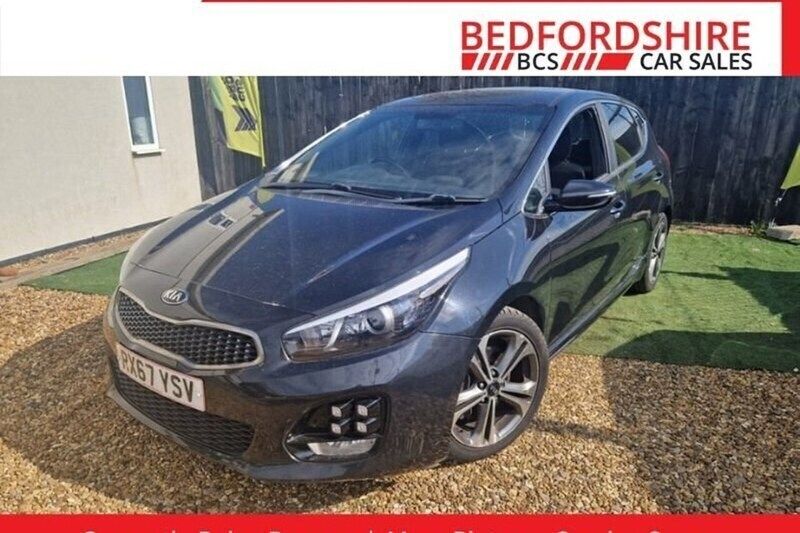 Used 2017 Kia Ceed 2 Hatchback | £5,999 (Fair price) - Image 1/1