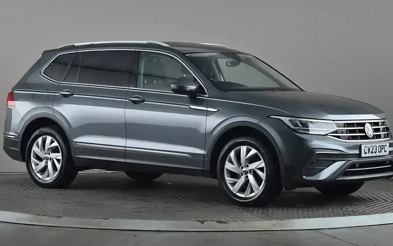 Used VW Tiguan Allspace Life 150 HP (110 kW) 2024 SUV