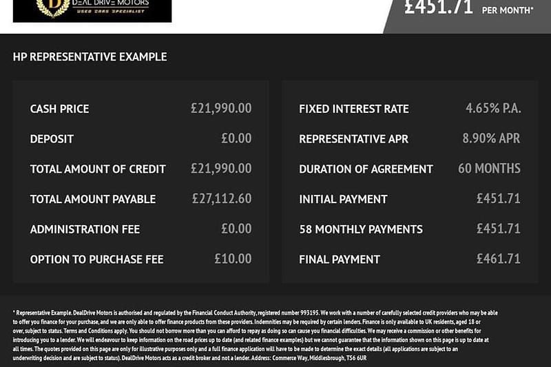 Grey Used 2018 Land Rover Range Rover Velar R-Dynamic SUV | £21,990 (Good price) - Image 1/1