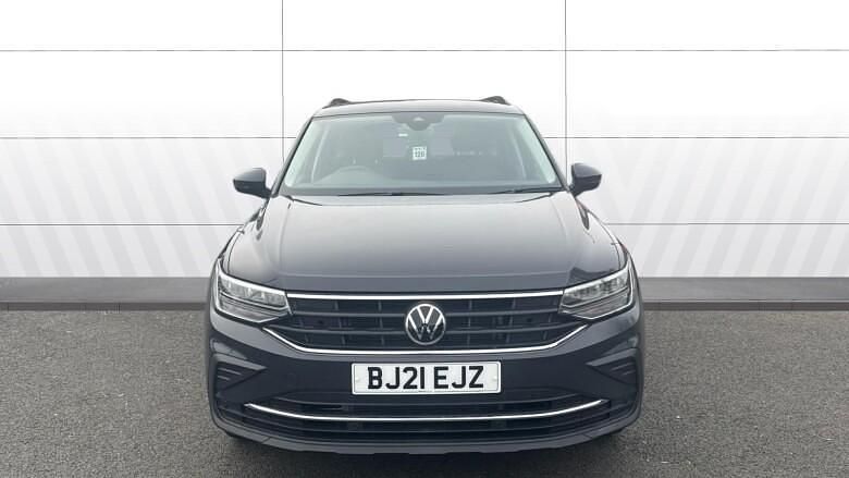 Used VW Tiguan Life 150 HP (110 kW) 2021 Grey SUV