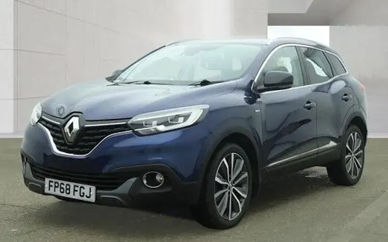 Used Renault Kadjar Signature 140 HP (102 kW) 2018 SUV