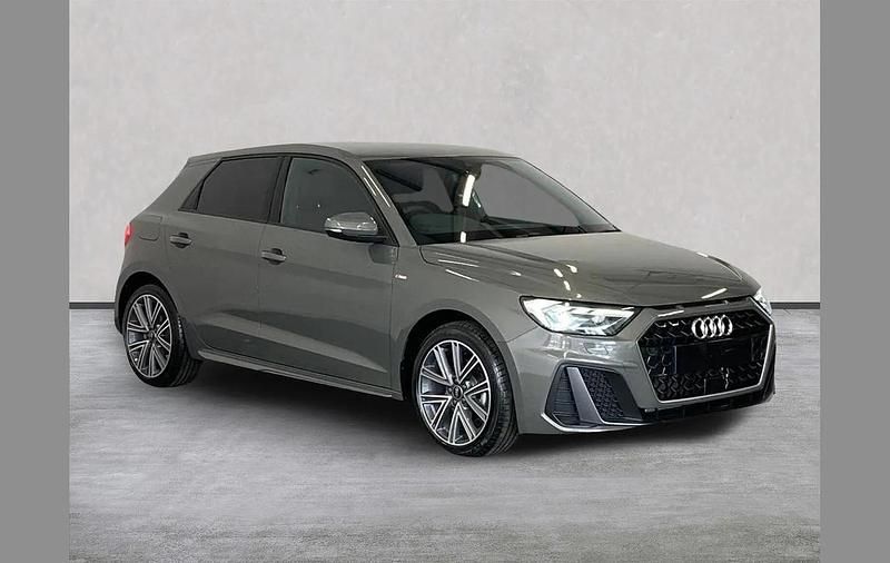 New Audi A1 S-Line 113 HP (83 kW) 2025 Other Hatchback