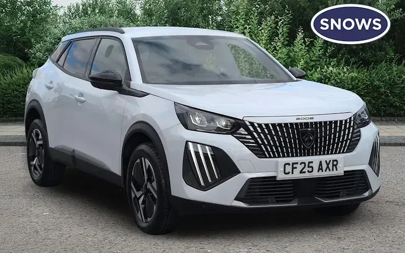 Used Peugeot 2008 Allure 131 HP (96 kW) 2024 SUV