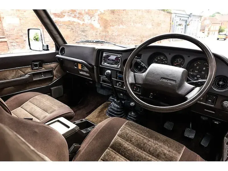 Used Toyota Land Cruiser 2026 Gold/grey MPV