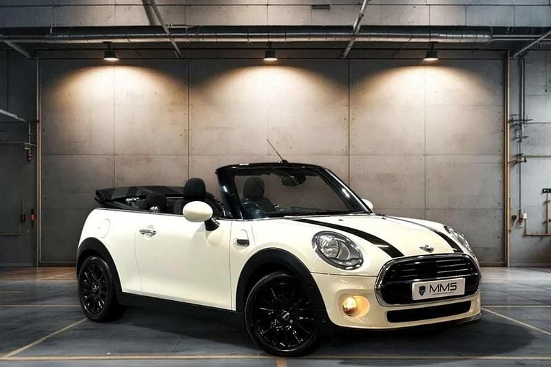 Used Mini Cooper 2016 Hatchback