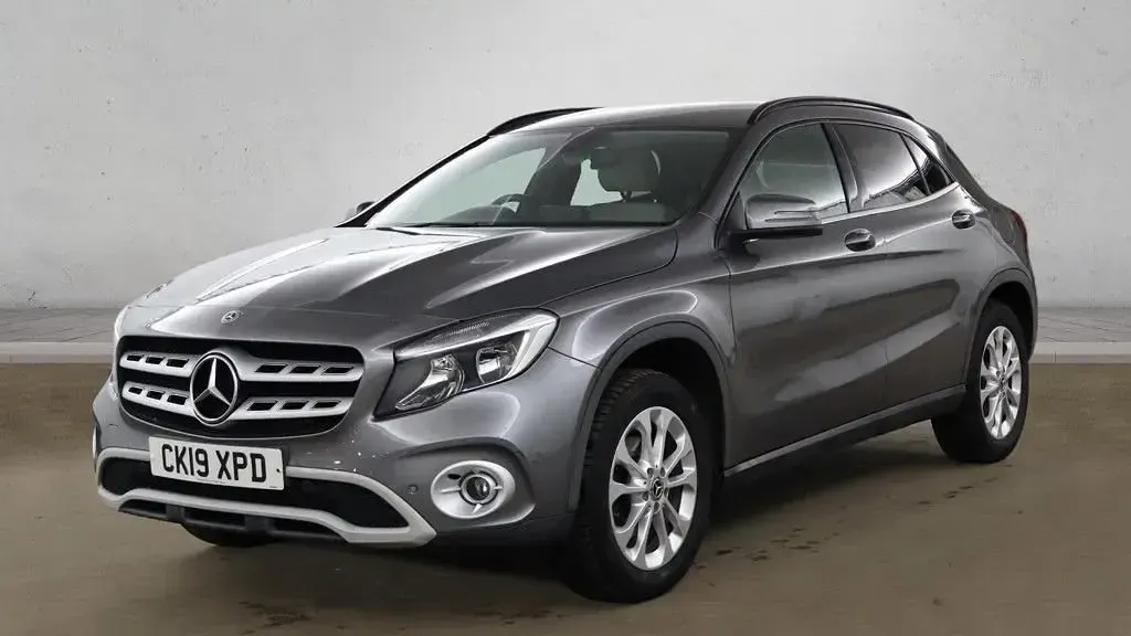 Used Mercedes GLA200 Executive 2019 Grey SUV