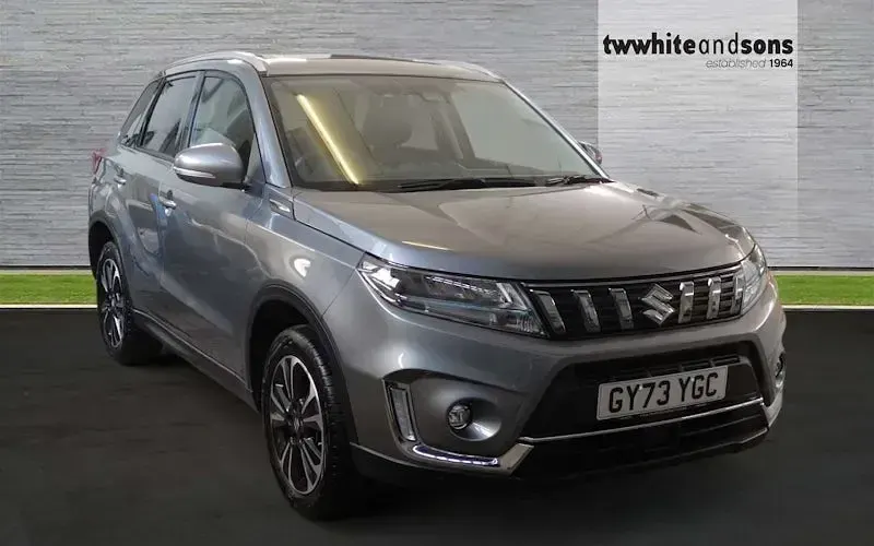 Usado Suzuki Vitara SZ5 116 CV (85 kW) 2024 SUV