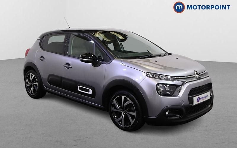 Used 2023 Citroën C3 PureTech Hatchback | £12,099 (Good price) - Image 1/4