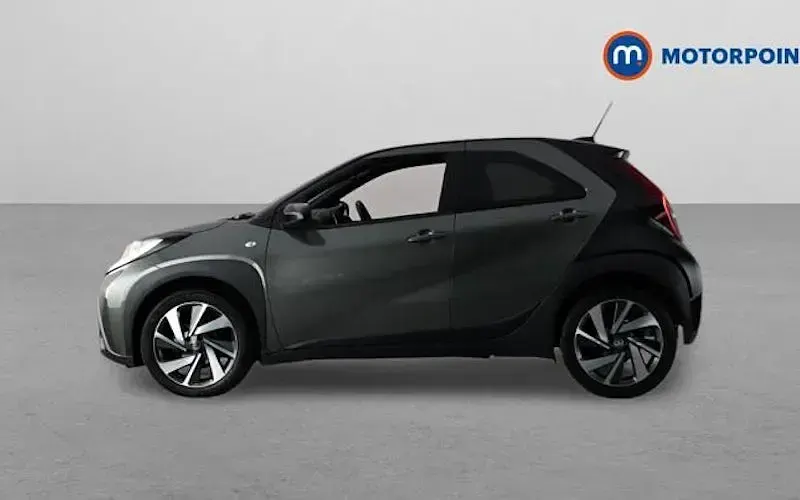 Used Toyota Aygo X 72 HP (52 kW) 2025 SUV
