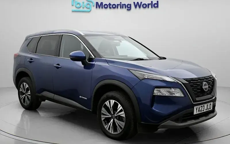 Used Nissan X-Trail N-Connecta 204 HP (150 kW) 2026 SUV