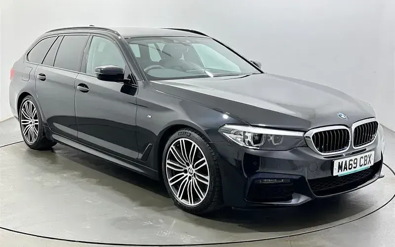 Second-hand BMW 520 M Sport 184 CP (135 kW) 2019 Break