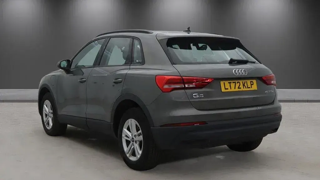 Used Audi Q3 Comfort 245 HP (180 kW) 2022 SUV