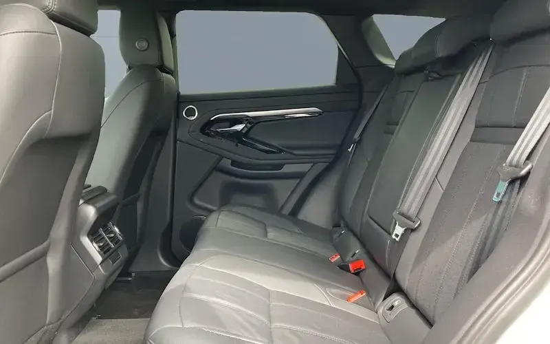 Used Land Rover Range Rover evoque 309 HP (227 kW) 2023 White SUV