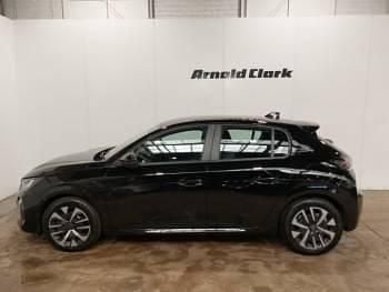 Second-hand Peugeot 208 Style 101 CP (74 kW) 2025 Negru Hatchback