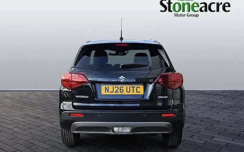 New Suzuki Vitara 109 HP (80 kW) 2026 SUV