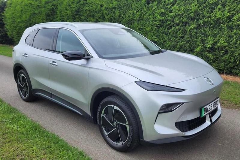 New 2025 MG S5 Trophy SUV | £27,495 (Expensive) - Image 1/1