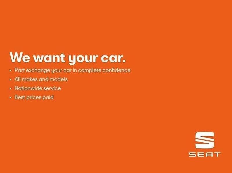 Black Used 2024 Seat Leon FR Sport Estate | £21,490 (A bit pricey) - Image 1/4