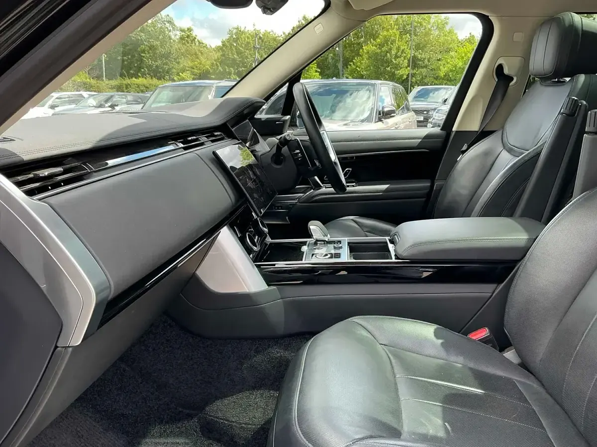 Used Land Rover Range Rover HSE 2023 Black SUV