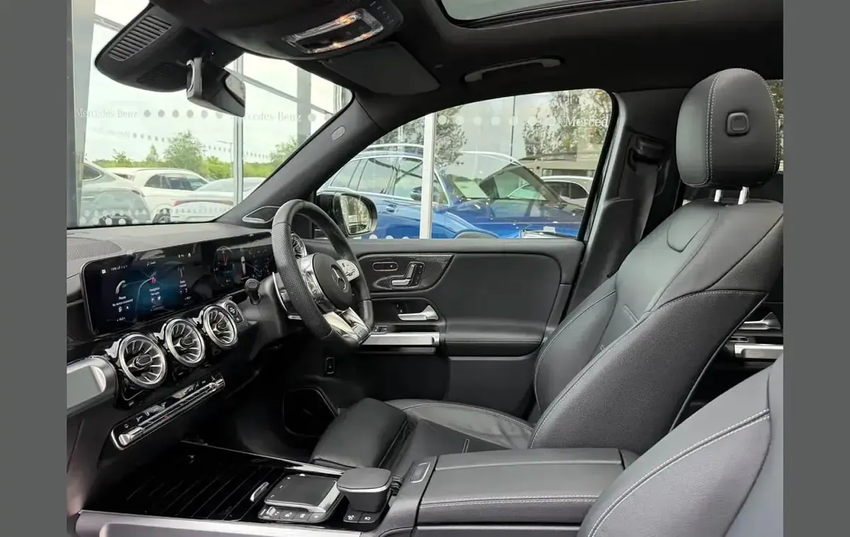 Used Mercedes GLB35 Premium Plus 301 HP (221 kW) 2023 Black SUV
