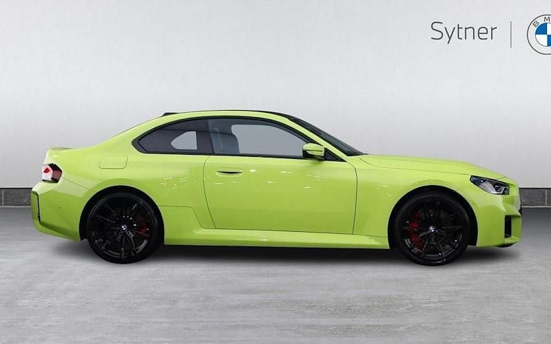 New BMW M2 480 HP (353 kW) 2026 Coupe