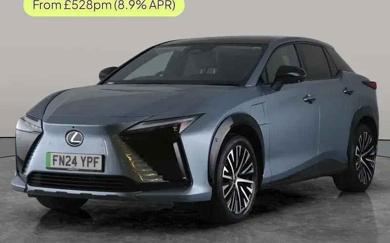 Begagnad Lexus RZ 450e 230 kW (313 HK) 2026 SUV
