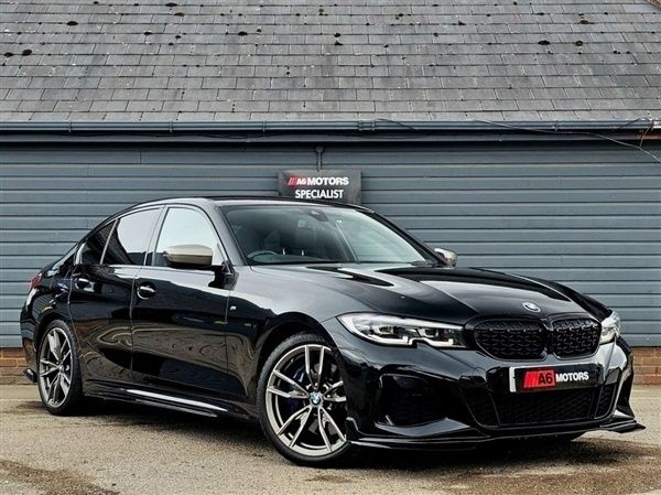 Black Used 2019 BMW M340 M Sport Sedan | £30,989 (Fair price) - Image 1/1