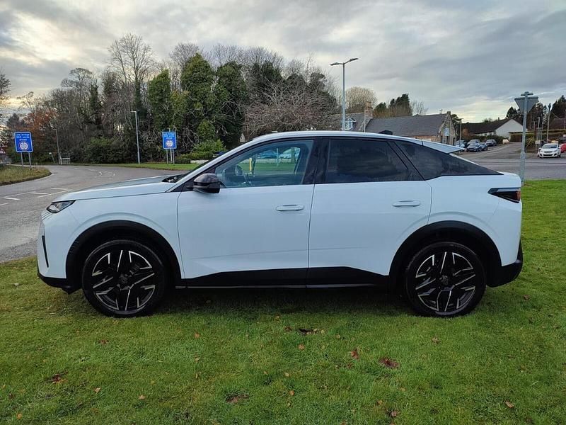 Used Peugeot 3008 Allure 134 HP (98 kW) 2024 White SUV