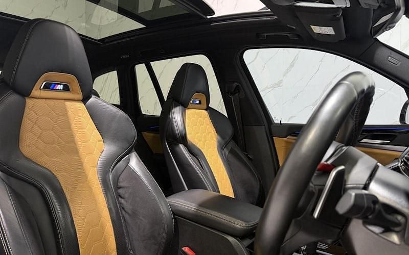 Used BMW X3 M Competition Edition 510 HP (375 kW) 2021 SUV