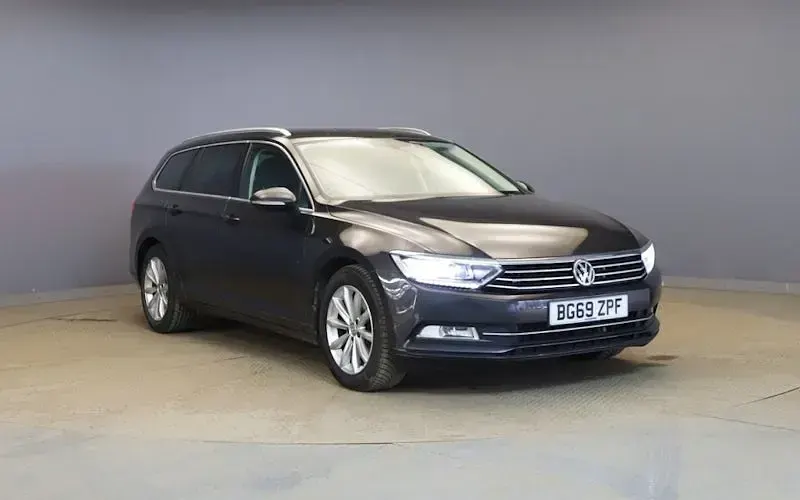 Used VW Passat Business 150 HP (110 kW) 2019 Estate