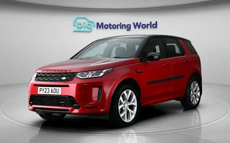 Used Land Rover Discovery 5 Urban Edition 204 HP (150 kW) 2023 SUV