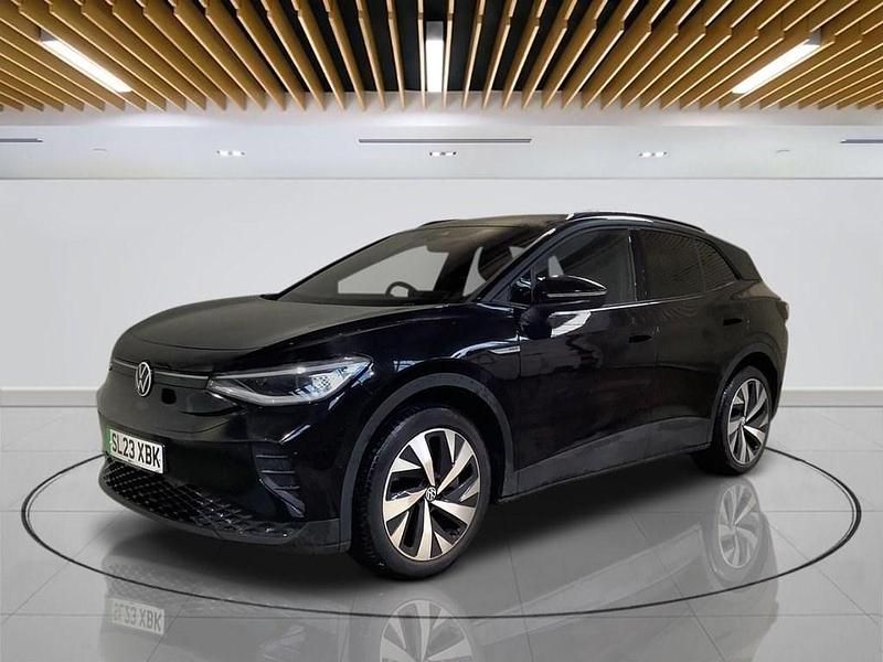 Used VW ID.4 Pro 127 kW (174 HP) 2023 Black SUV