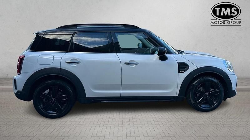 Used Mini Cooper Classic 2023 White Hatchback