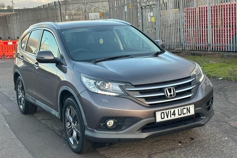 Brown Used 2014 Honda CR-V SR SUV | £5,995 (Good price) - Image 1/1