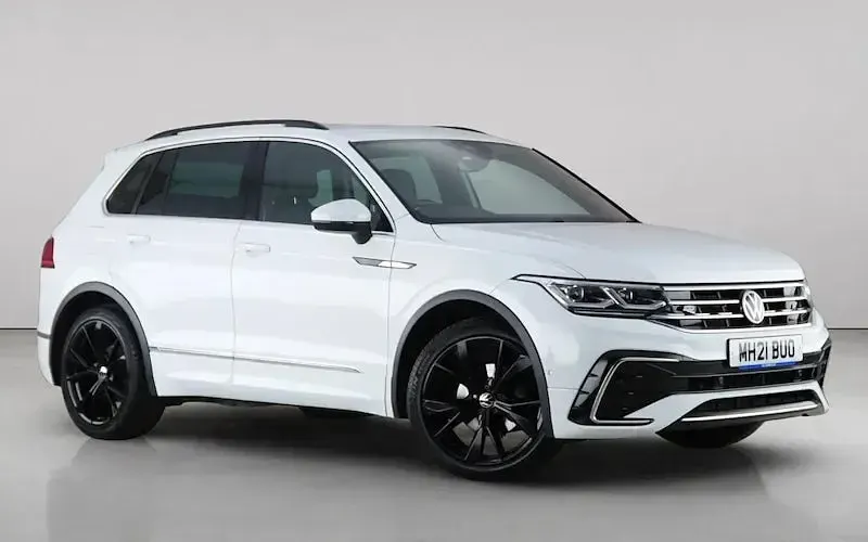 Used VW Tiguan R-line 150 HP (110 kW) 2023 SUV