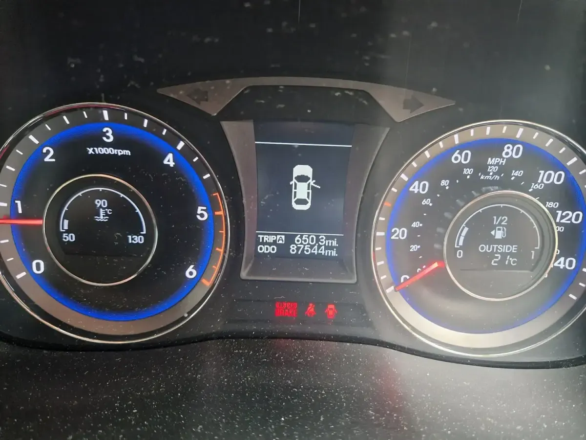 Used Hyundai i40 Style 2013 Silver Estate