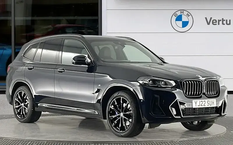 Used BMW X3 M Sport 190 HP (139 kW) 2024 SUV